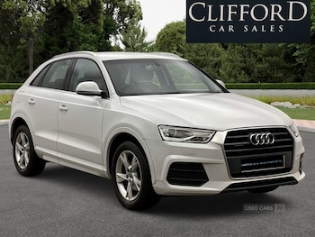 Used Audi Q3 2016 for sale - 78785164: Photo