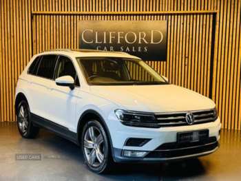 Used Volkswagen Tiguan 2017 for sale - 74862824: Photo