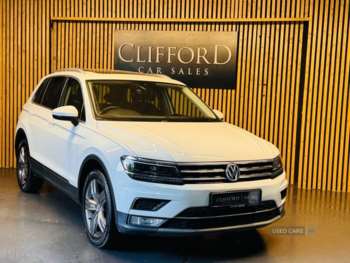 Used Volkswagen Tiguan 2017 for sale - 74862824: Photo