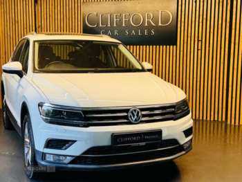 Used Volkswagen Tiguan 2017 for sale - 74862824: Photo