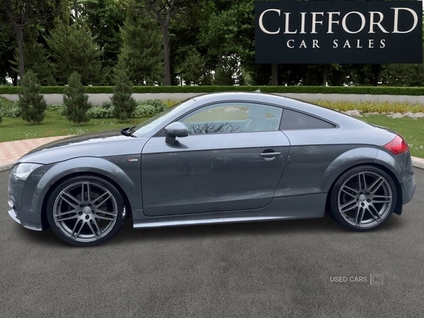 Used Audi TT 2014 for sale - 76702905: Photo 10