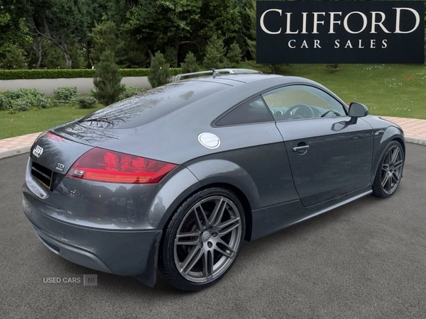 Used Audi TT 2014 for sale - 76702905: Photo 17