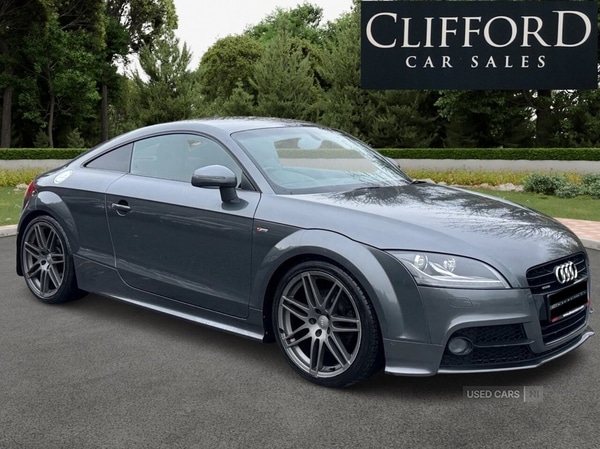 Used Audi TT 2014 for sale - 76702905: Photo 2