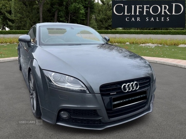 Used Audi TT 2014 for sale - 76702905: Photo 22