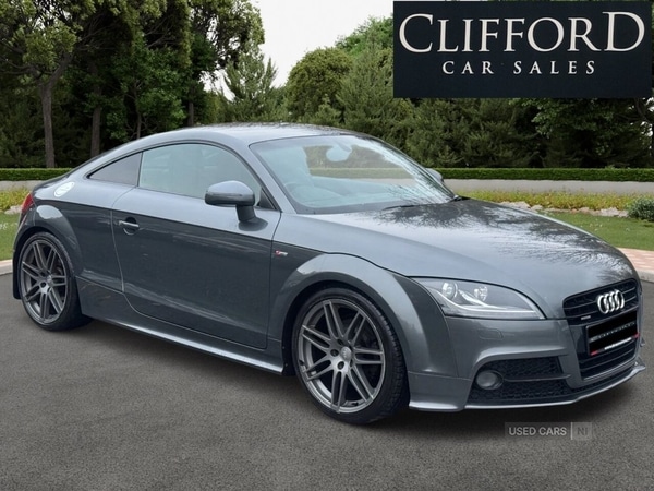 Used Audi TT 2014 for sale - 76702905: Photo 3