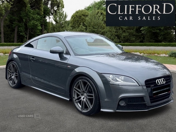 Used Audi TT 2014 for sale - 76702905: Photo 4