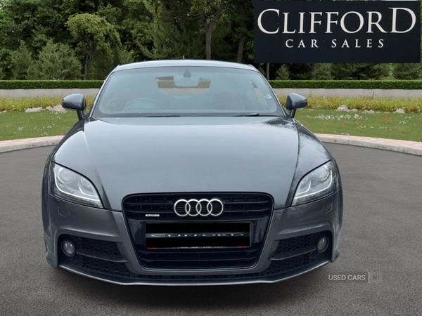 Used Audi TT 2014 for sale - 76702905: Photo 6