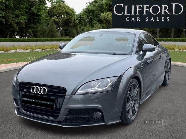 Used Audi TT 2014 for sale - 76702905: Photo 7