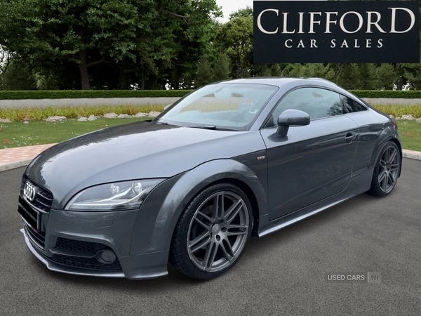 Used Audi TT 2014 for sale - 76702905: Photo 8