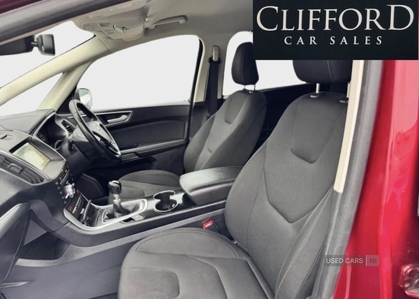 Used Ford S-Max 2017 for sale - 78186091: Photo 10