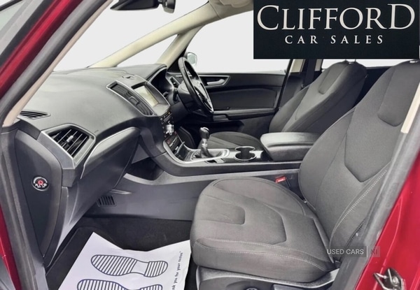 Used Ford S-Max 2017 for sale - 78186091: Photo 16