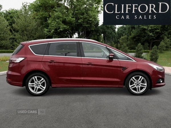 Used Ford S-Max 2017 for sale - 78186091: Photo 4