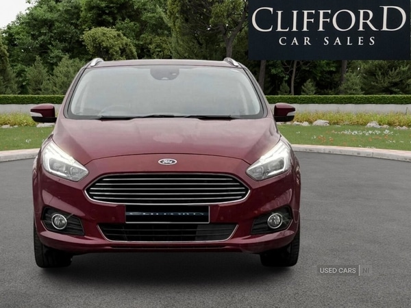 Used Ford S-Max 2017 for sale - 78186091: Photo 5