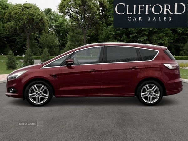 Used Ford S-Max 2017 for sale - 78186091: Photo 6