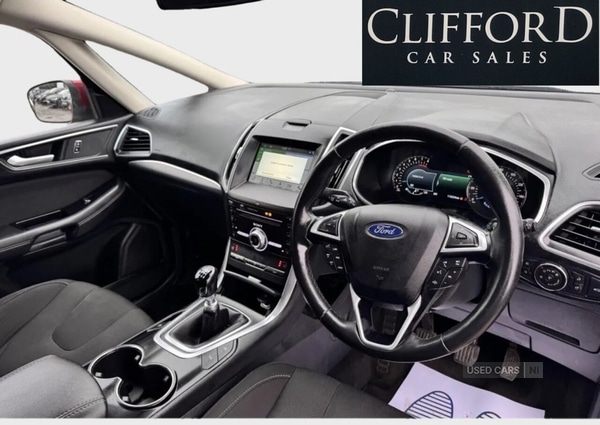 Used Ford S-Max 2017 for sale - 78186091: Photo 7