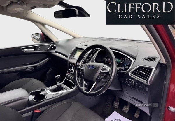 Used Ford S-Max 2017 for sale - 78186091: Photo 8