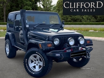 Used Jeep Wrangler 2000 for sale - 79350122: Photo