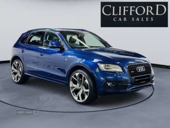 2014 - 2.0 TDI Quattro S Line Plus 5dr S Tronic
