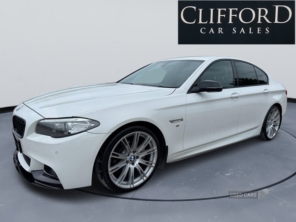 Used BMW 5 Series 2015 for sale - 76500481: Photo 11