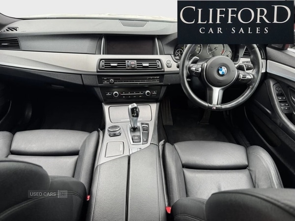 Used BMW 5 Series 2015 for sale - 76500481: Photo 12