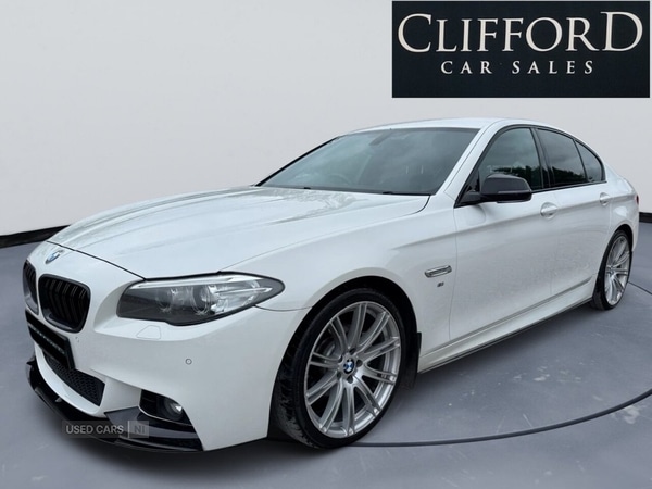 Used BMW 5 Series 2015 for sale - 76500481: Photo 13