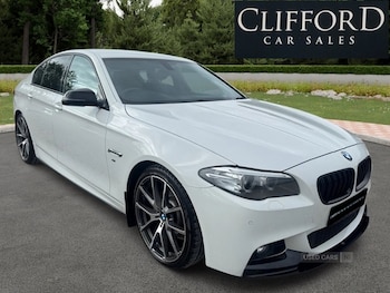 Used BMW 5 Series 2015 for sale - 76500481: Photo