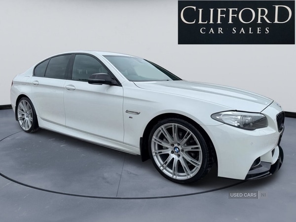 Used BMW 5 Series 2015 for sale - 76500481: Photo 3