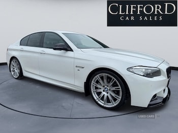 Used BMW 5 Series 2015 for sale - 76500481: Photo