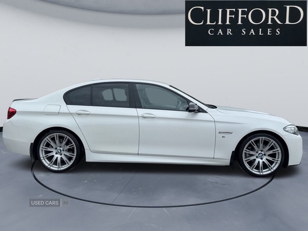 Used BMW 5 Series 2015 for sale - 76500481: Photo 5