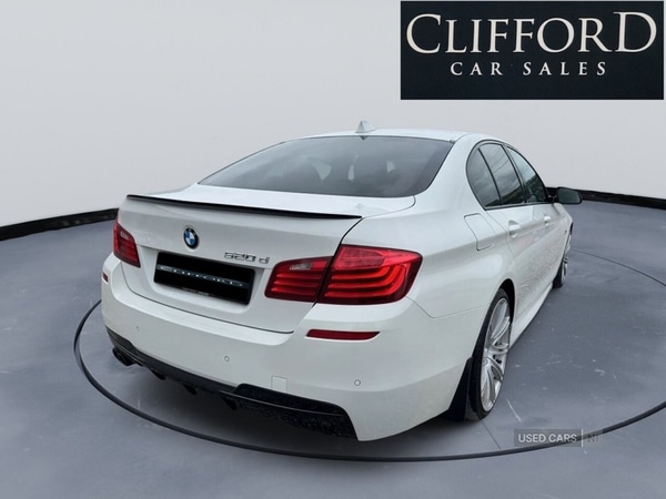 Used BMW 5 Series 2015 for sale - 76500481: Photo 6