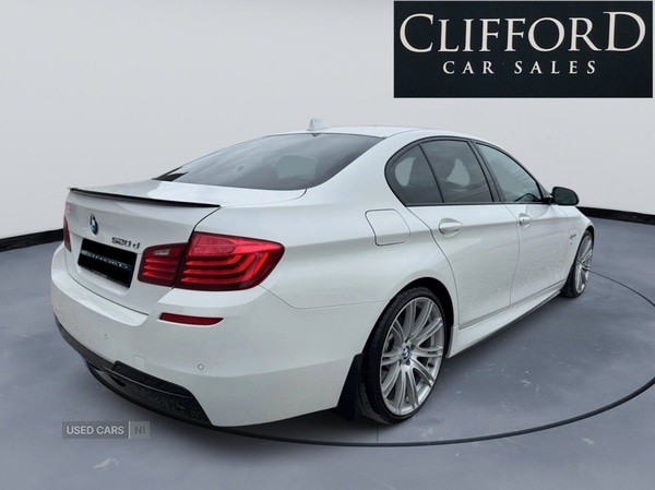 Used BMW 5 Series 2015 for sale - 76500481: Photo 7
