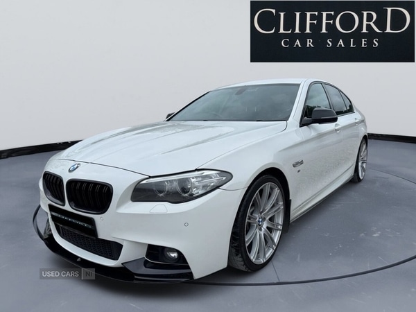 Used BMW 5 Series 2015 for sale - 76500481: Photo 8