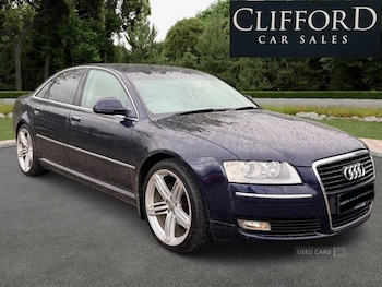 2008 - 3.0 TDI Quattro SE 4dr Tip Auto