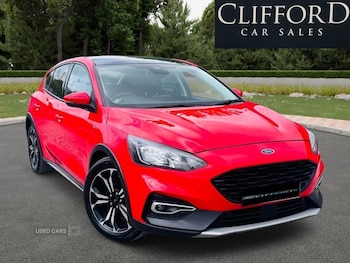 Used Ford Focus 2020 for sale - 77926589: Photo