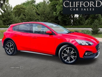 Used Ford Focus 2020 for sale - 77926589: Photo