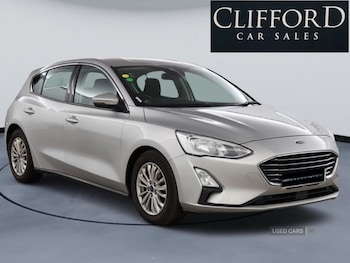 Used Ford Focus 2018 for sale - 75966145: Photo
