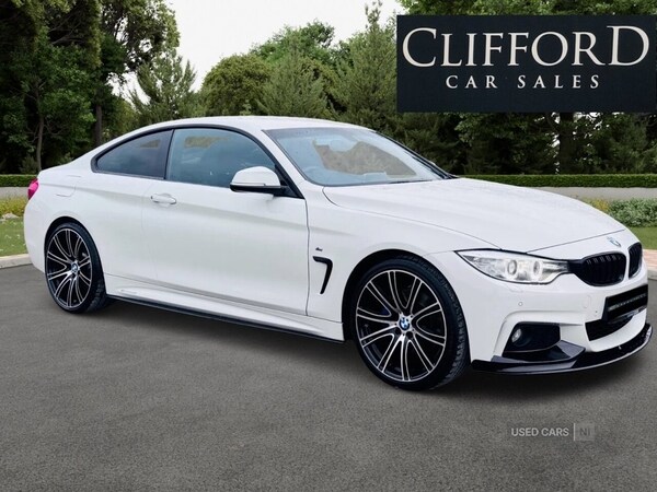 Used BMW 4 Series 2016 for sale - 77525388: Photo 10