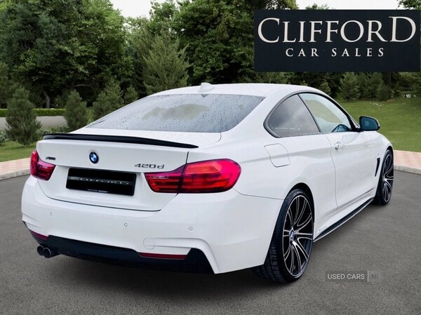 Used BMW 4 Series 2016 for sale - 77525388: Photo 16