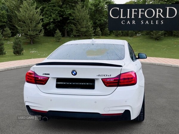 Used BMW 4 Series 2016 for sale - 77525388: Photo 18