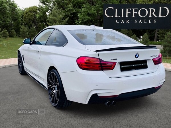 Used BMW 4 Series 2016 for sale - 77525388: Photo 19