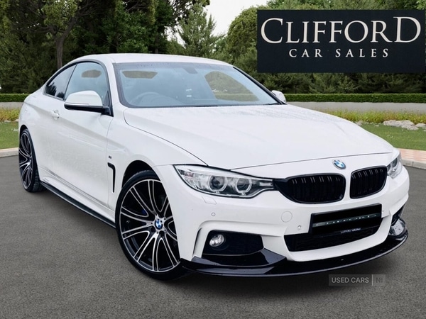 Used BMW 4 Series 2016 for sale - 77525388: Photo 2