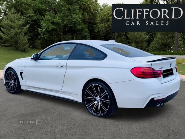 Used BMW 4 Series 2016 for sale - 77525388: Photo 20