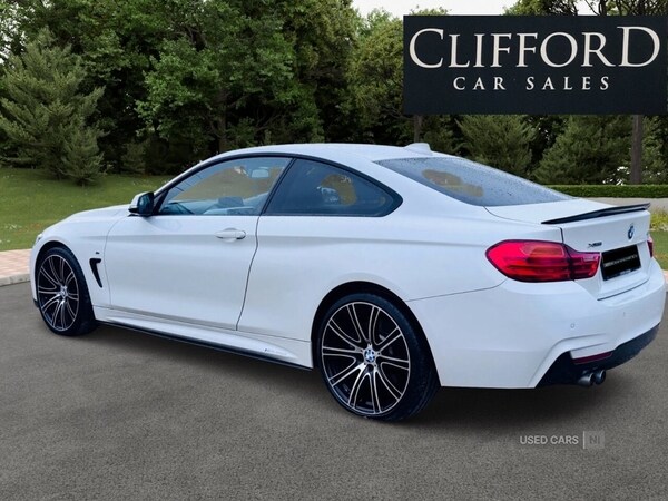 Used BMW 4 Series 2016 for sale - 77525388: Photo 21