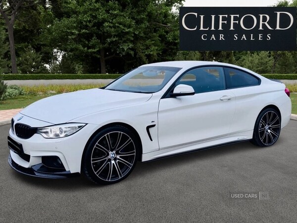 Used BMW 4 Series 2016 for sale - 77525388: Photo 22