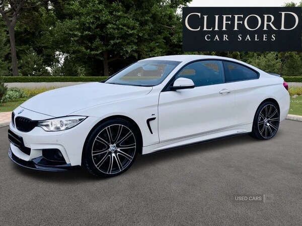 Used BMW 4 Series 2016 for sale - 77525388: Photo 23
