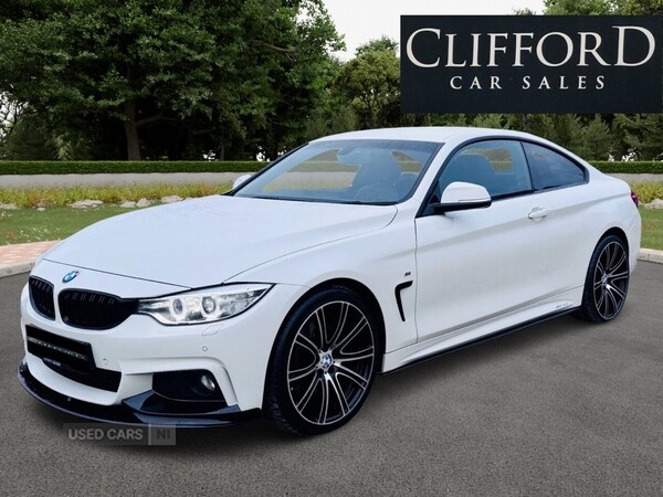 Used BMW 4 Series 2016 for sale - 77525388: Photo 24