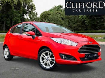 Used Ford Fiesta 2014 for sale - 79349950: Photo