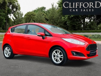 Used Ford Fiesta 2014 for sale - 79349950: Photo