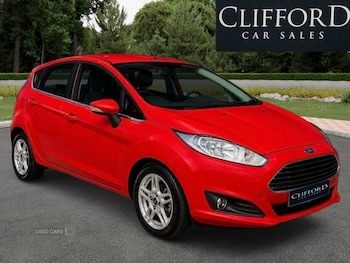 Used Ford Fiesta 2014 for sale - 79349950: Photo