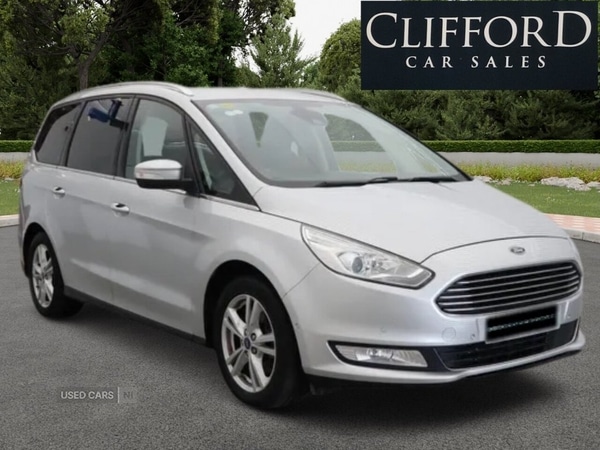 Used Ford Galaxy 2016 for sale - 76715744: Photo 1